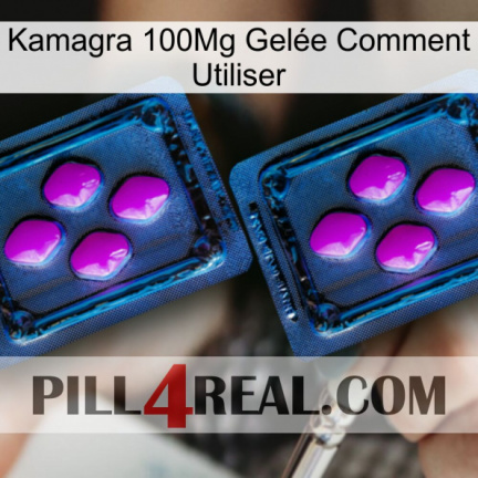 Kamagra 100Mg Gelée Comment Utiliser 03